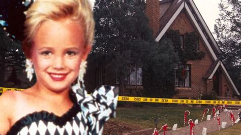 jonbenet ramsey|jonbenet ramsey killer found.